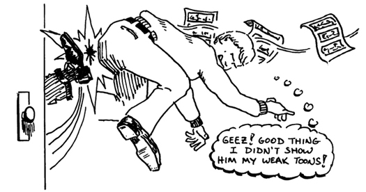 Self Portrait